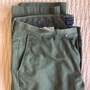J crew chinos